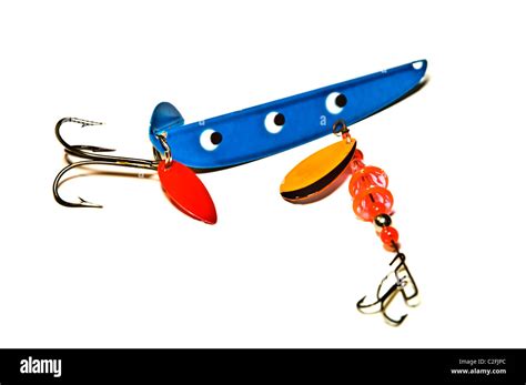 Bass Fishing Lures Cut Out Stock Images And Pictures Alamy