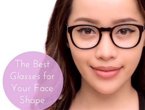Best Shape Of Glasses For Round Face David Simchi Levi