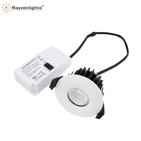 A driverless ac led light engine circuit for under 5 w. Ip65 Warm White Daylight Driverless Fire Rated LED ...