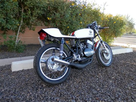 Yamaha Rd Cafe Racer Classic Sport Bikes For Sale