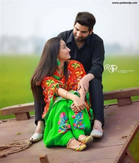 We have covered a wide range of topics about by posting a romantic couple status on whatsapp or facebook you can rekindle the spark in your relationship. girls wedding dresses,couples dp,punjabi suit: punjabi couple dp for whatsapp