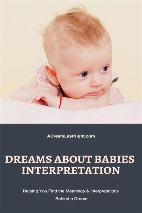 13 Spiritual And Biblical Meanings Of Dreams About Babies 2023
