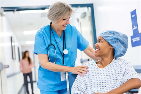 Guía Profesional De Enfermería Registrada Cómo Convertirse En