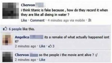 30 Screenshots That Show The Dumbest People Saying The Dumbest Things On The Internet