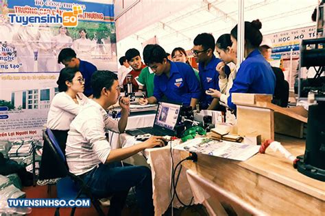 Địa chỉ văn phòng tuyển sinh: Thông tin tuyển sinh trường Cao đẳng Công thương TP.HCM