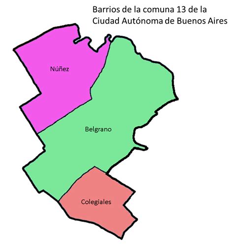 Comuna 13 Ciudad Autónoma De Buenos Aires Argentina Genealogía