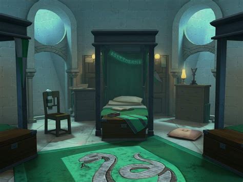 Dormitorio De Chicas De Slytherin Harry Potter Wiki Fandom
