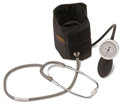 Combine Self Test Aneroid Sphyg And Stethoscope Accoson