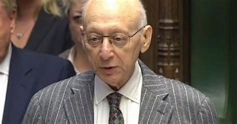 Sir Gerald Kaufman Blasted By Labour Leader Over Tory Jewish Money Remarks Manchester