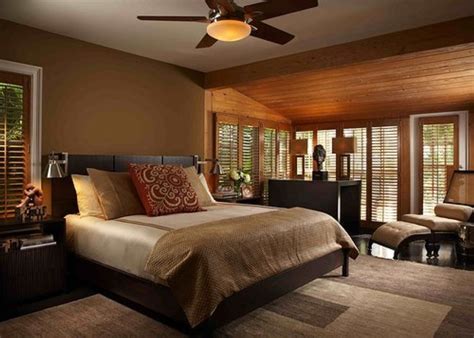 Warm Bedroom Designs Ideas Cleo Desain