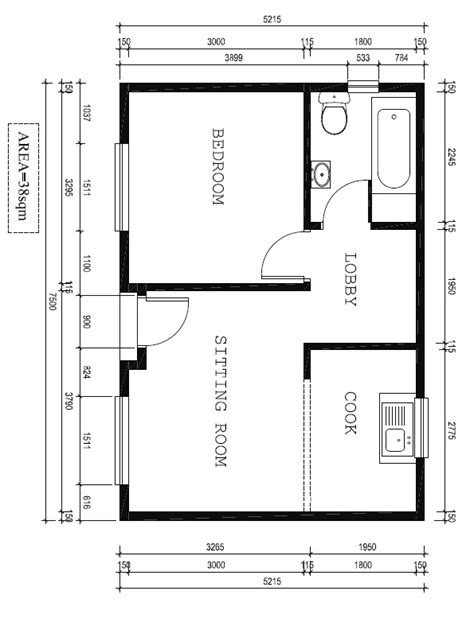House Plans 3 Bedrooms In Botswana House Design Ideas