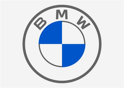 Bmw Unveils Modern Logo Redesign Airows