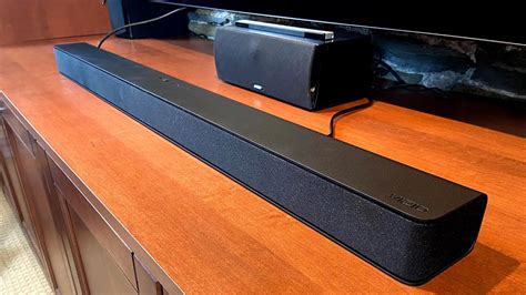 Vizio V Series 51 Home Theater Sound Bar Review Cinematic Audio At