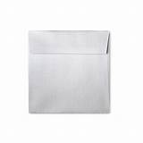 Photos of Silver Square Envelopes