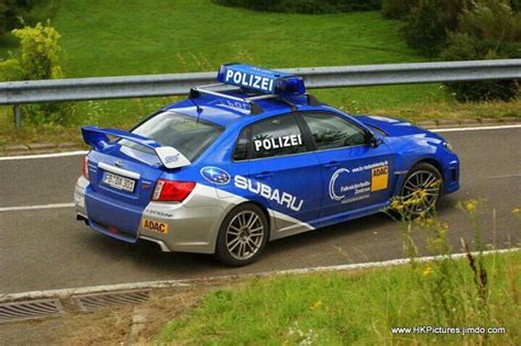 Subaru Police Polizei Subaru Autos Und Motorräder