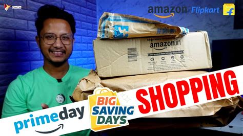 Best Budget My Shopping Deals On Amazon Prime Day Sale And Flipkart Big