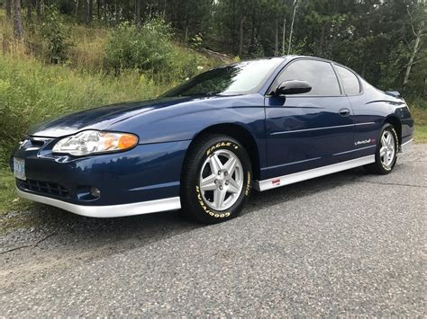 During this race, earnhardt was briefly forced into the infield grass, but kept control of his car and returned to the track without giving up his lead — a maneuver. 2003 Chevrolet Monte Carlo SS for Sale | ClassicCars.com ...