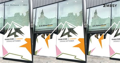 Asadventure Opent Young Store In Roeselare Als Retail Experiment