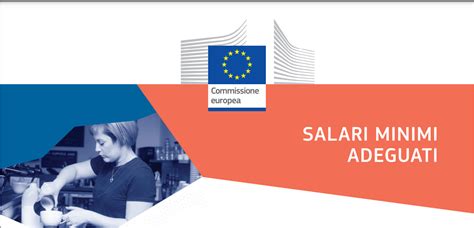 Salario minimo approvata la direttiva UE Italia già in linea PMI it