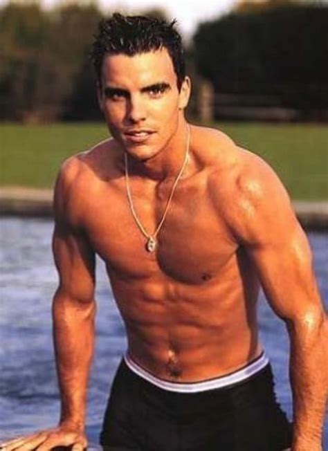Hot Colin Egglesfield Photos Sexy Colin Egglesfield Pictures