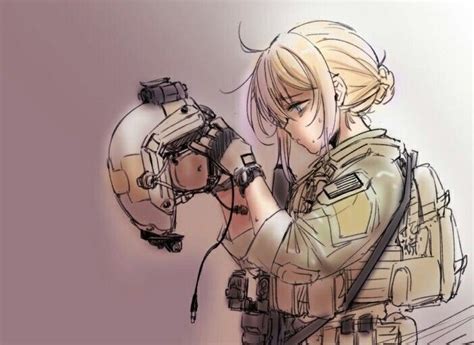 Pin By Bad Company On Anime Militar Anime Anime Military Anime Art