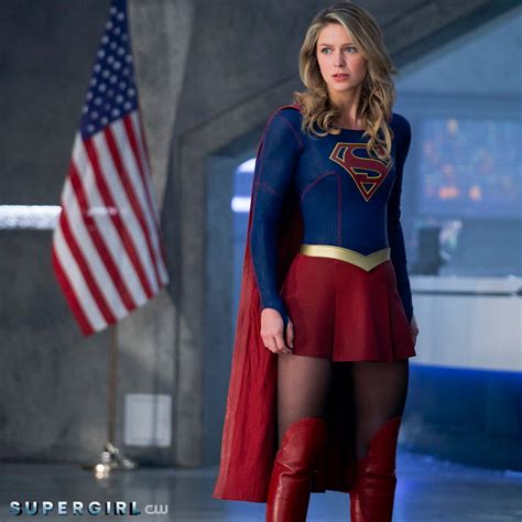 Supergirl On Twitter Truth Justice And The American Way Catch Up