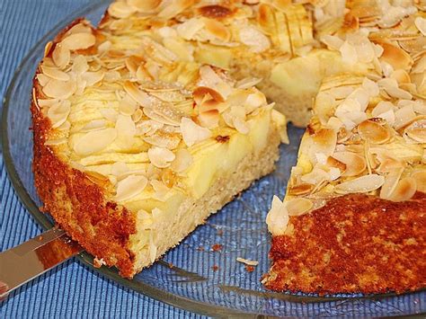 Super leichter Apfelkuchen von SHanai Chefkoch