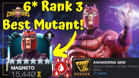 Contest Of Champions Awakening Gem