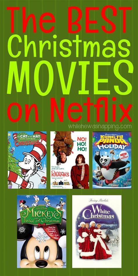 Netflix has a great christmas library but if you're looking for just a list of all the new christmas movies that have found their way onto netflix in 2019, you've come netflix themselves have a bunch of new christmas movies coming throughout november and christmas. Best Christmas Movies on Netflix | Best christmas movies ...