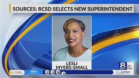 source rcsd names new superintendent former brockport superintendent dr lesli myers small