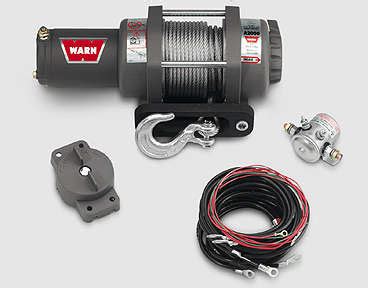 CPSC, Warn Industries Inc. Announce Recall of ATV Winch ...