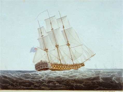 The Many Types Of Ships Used In The Napoleonic Wars War History Online