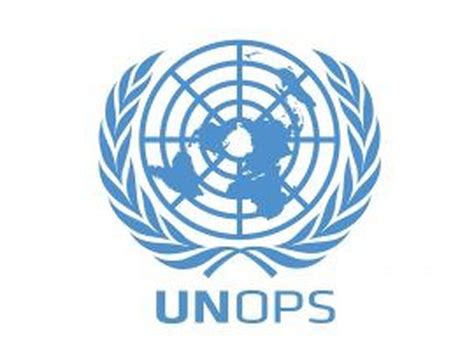 United Nations Office Map