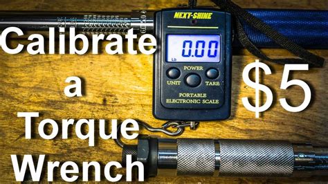 6 Steps To Adjust Torque Wrench Calibration Easy Guide March 2024