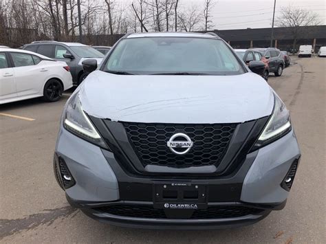 2021 nissan murano magnetic black pearl s 20/28 city/highway mpg we do things different at auffenberg. Dilawri Group of Companies | 2021 Nissan Murano MIDNIGHT ...