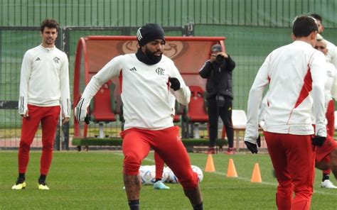 Flamengo Encerra Prepara O Nesta Sexta Para Jogo Contra O Al Ahly