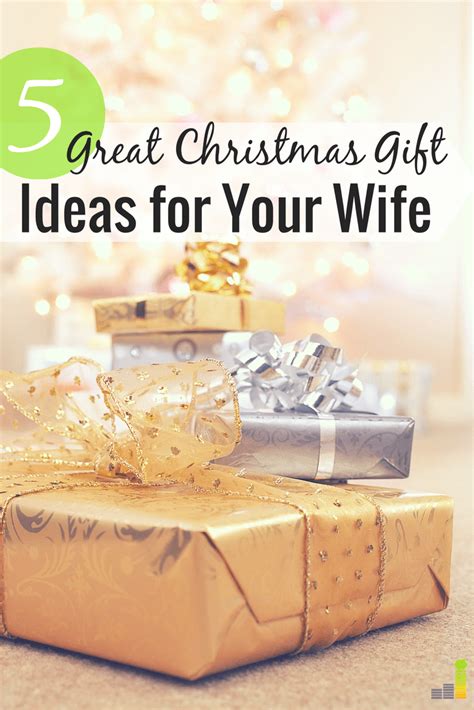 Here are 38 romantic and meaningful gift ideas that show your wife how much you appreciate her. 5 Great Christmas Gift Ideas For Clueless Husbands ...