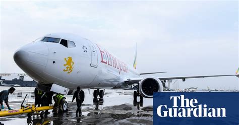 Ethiopian Flight 302 Second New Boeing 737 To Crash In Four Months