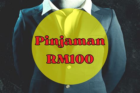Pinjaman Rm100 Guna Ic Online 2023 Mohon Loan Segera 2023