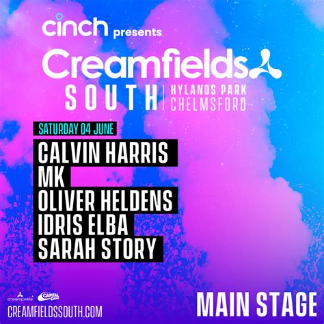 Creamfields News You Cant Miss This Saturday Tickets Will Sell Out