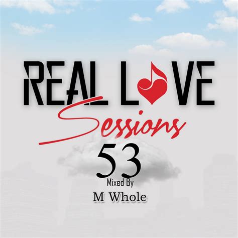 Real Love Sessions Real Love Session 053