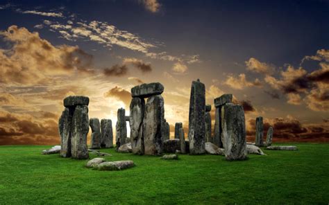 What Is Stonehenge Wonderopolis