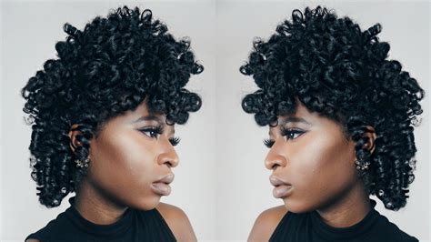 If you need a hairstyle for a wedding guest that is not so traditional as the rest, then consider this faux hawk glamor. NATURAL HAIR | WEDDING GUEST STYLE #2 FT ...