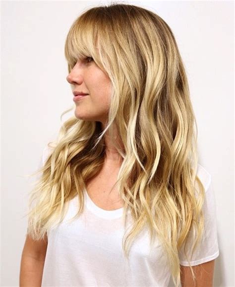 Maybe you would like to learn more about one of these? 32 Glamorous Long Haircuts with Bangs for Women