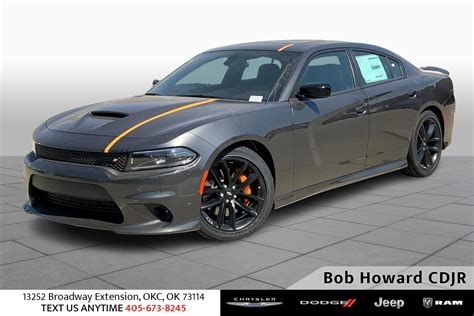 New 2023 Dodge Charger Gt 4dr Car In Houston Ph631296 Acceleride