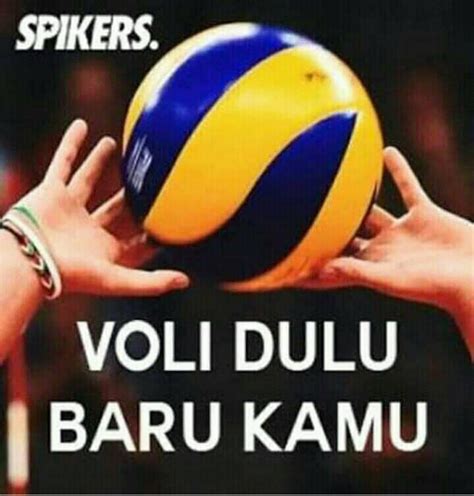 grup hobi main bola volly