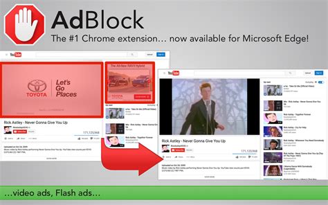 Adblock extension for Microsoft Edge updated | On MSFT
