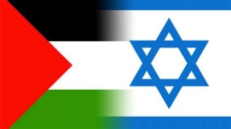 Could A Confederate Solution Break The Israeli Palestinian Deadlock