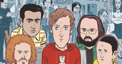 The Geeky Guide To Nearly Everything Tv Silicon Valley Season 4 Review