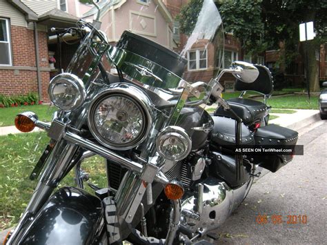 Or simply your best ride to work. 2006 Suzuki Boulevard C90 - T 1500cc - Bike W / Lots Of Extras